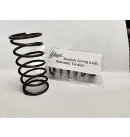 SoftTouch System Spring - Medium Spring 0.080 - Standard Tension