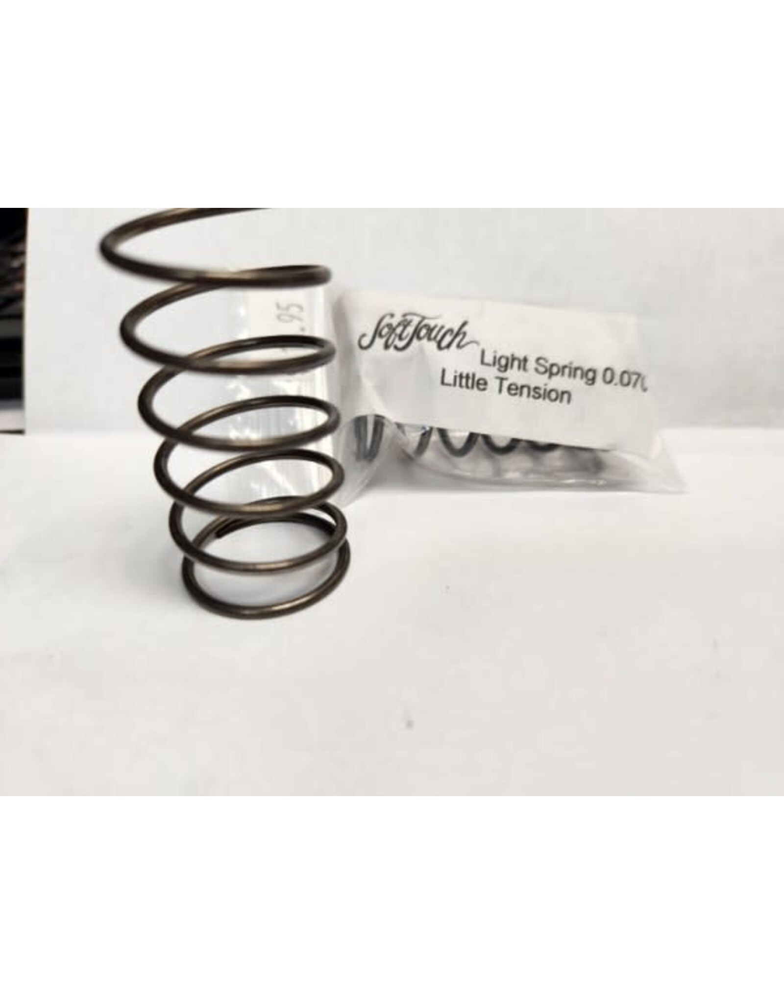 SoftTouch System Spring - Light Spring 0.070 - Little Tension