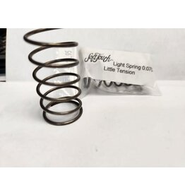 SoftTouch System Spring - Light Spring 0.070 - Little Tension
