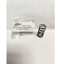 SoftTouch System Spring - Pigeon Spring Insert Inside XX-Heavy Spring to Increase Tension