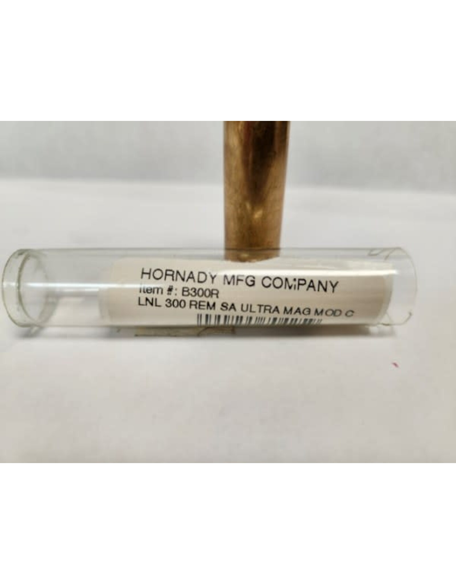 Hornady Lock-N-Load Modified Case - .300 Rem SA Ultra Mag