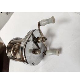 Sportmaster Level-Wind Old-Timer Fishing Reel - Still Works!