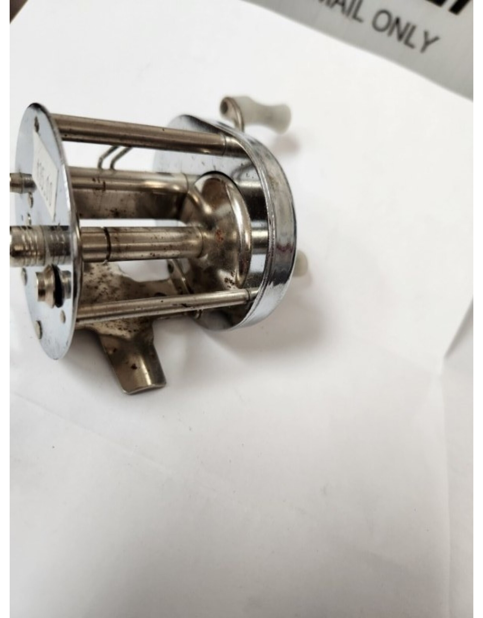 Sportmaster Level-Wind Old-Timer Fishing Reel - Still Works!