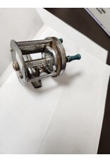 Sport King Model 69 Level-Wind Old-Timer Fishing Reel - Still Works!