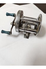 Sport King Model 69 Level-Wind Old-Timer Fishing Reel - Still Works!
