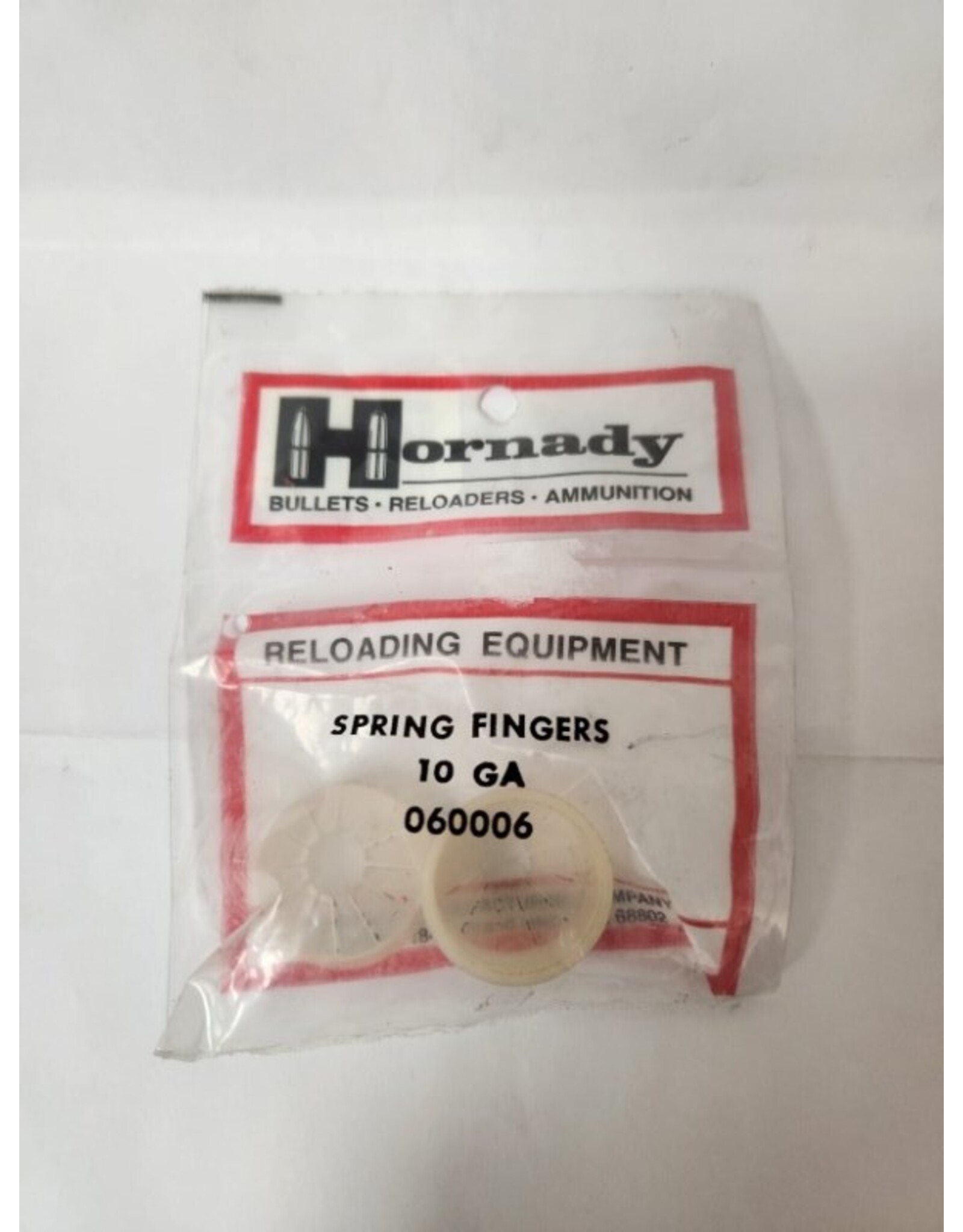 Hornady Spring Fingers - 10 Gauge - 2 Count