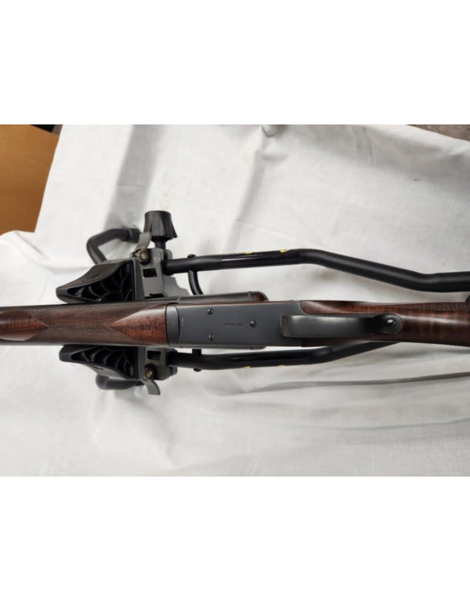 J. Stevens A. & T. Co. - Model 325 SxS - 12 Ga 30" bbl - 2 Shot