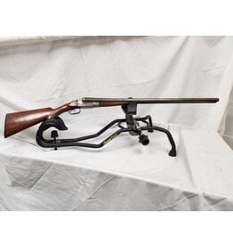 Ithaca Hammerless Crass  Field GD 1 (*Lewis Var.) 12 Ga - 30 " Bbl - Mfg 1902