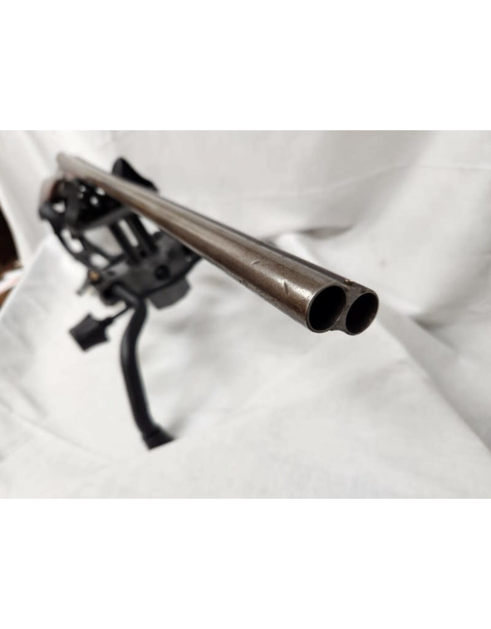 Ithaca Hammerless Crass  Field GD 1 (*Lewis Var.) 12 Ga - 30 " Bbl - Mfg 1902