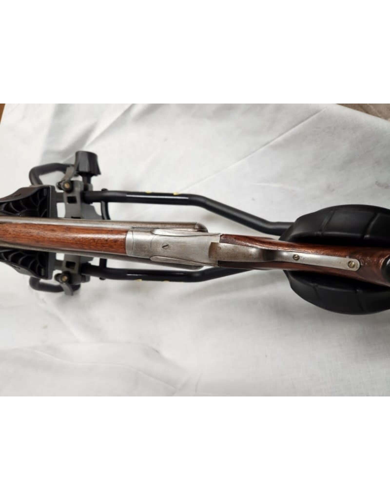 Ithaca Hammerless Crass  Field GD 1 (*Lewis Var.) 12 Ga - 30 " Bbl - Mfg 1902