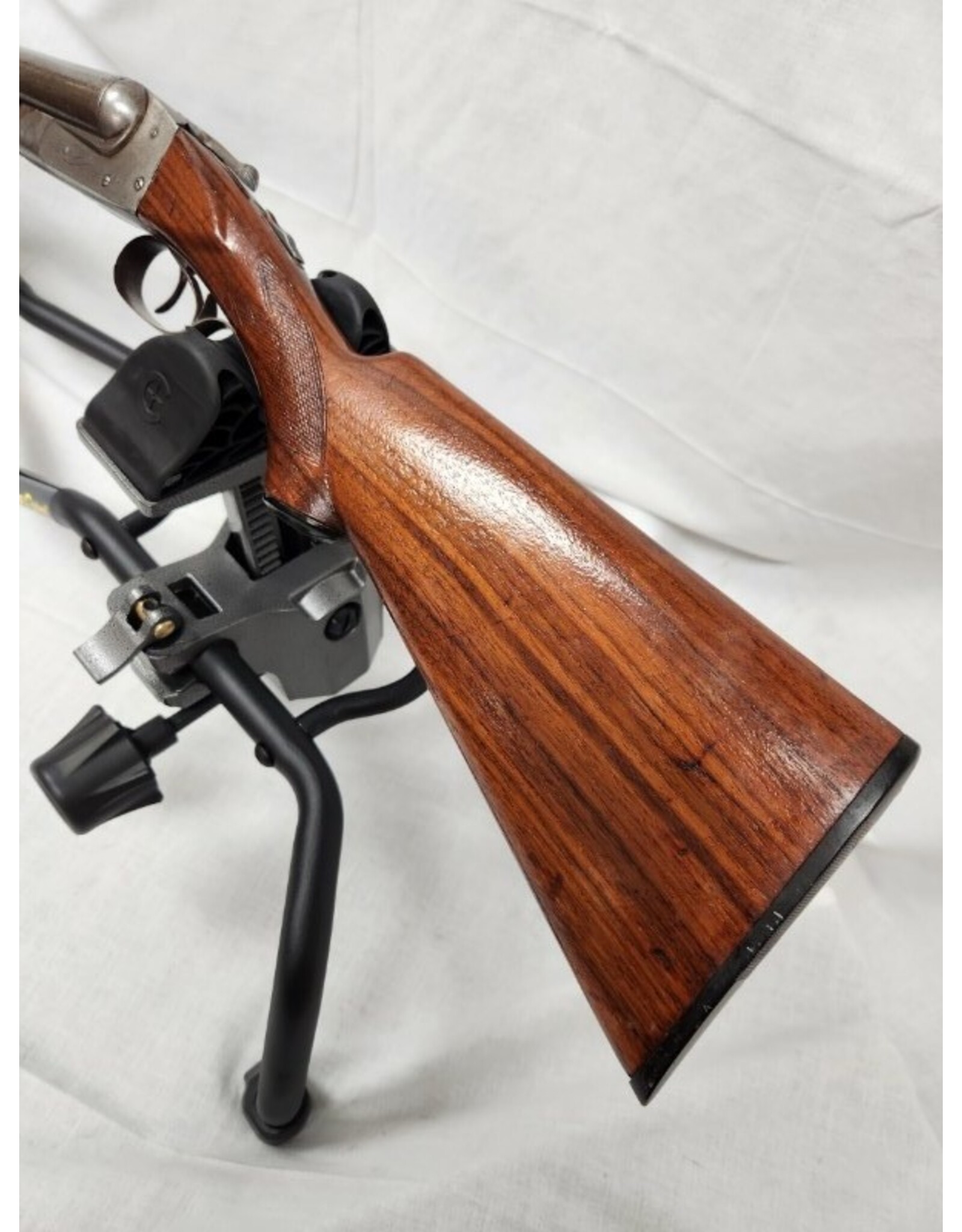 Ithaca Hammerless Crass  Field GD 1 (*Lewis Var.) 12 Ga - 30 " Bbl - Mfg 1902