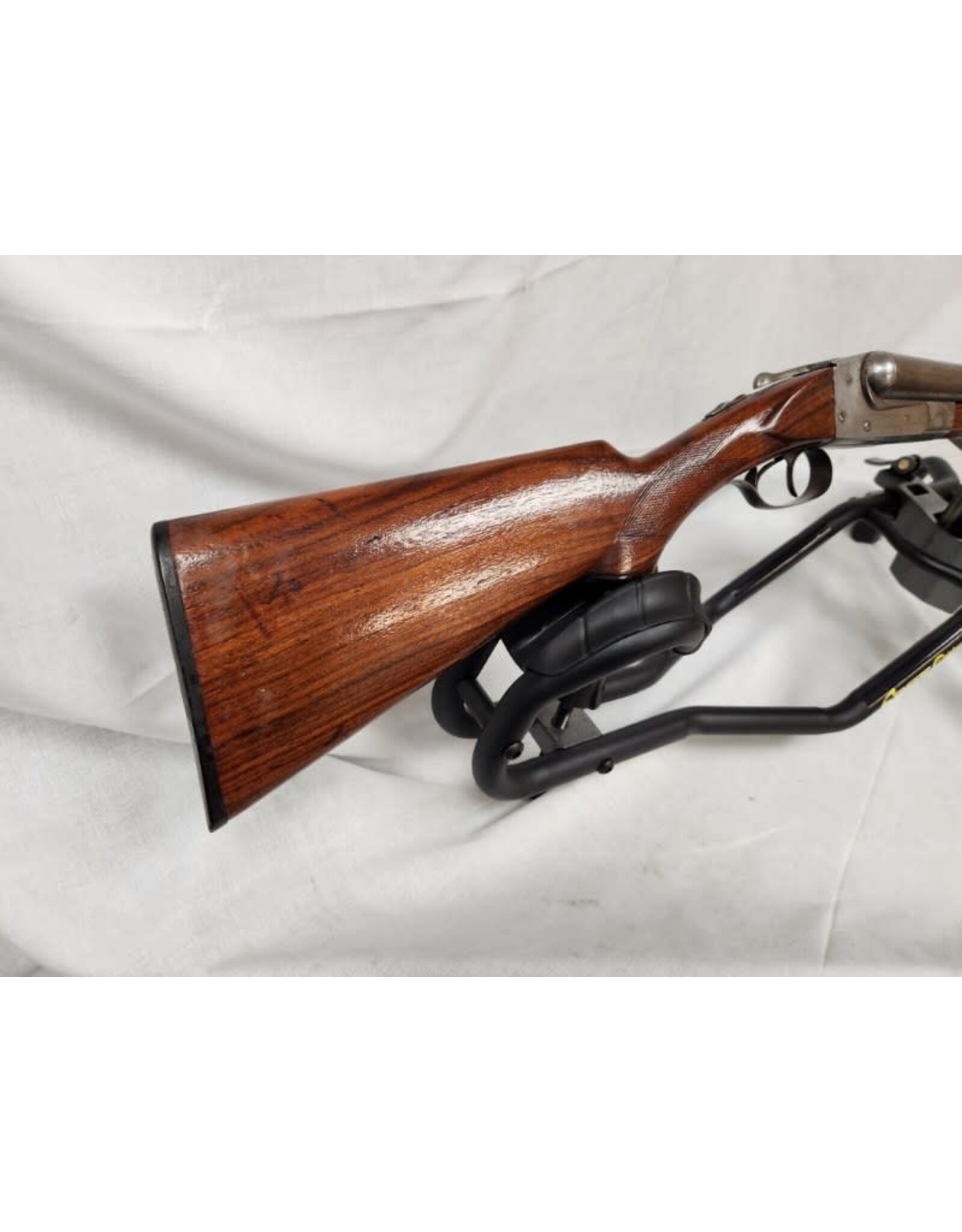 Ithaca Hammerless Crass  Field GD 1 (*Lewis Var.) 12 Ga - 30 " Bbl - Mfg 1902