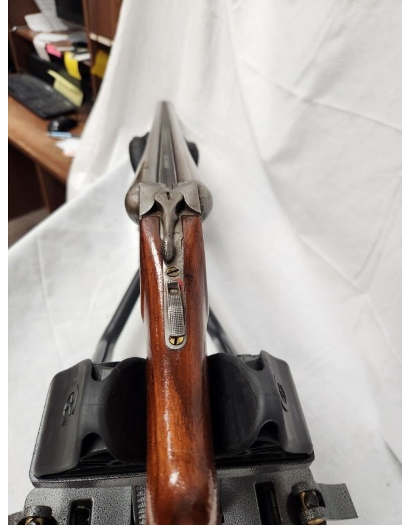 Ithaca Hammerless Crass  Field GD 1 (*Lewis Var.) 12 Ga - 30 " Bbl - Mfg 1902