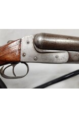 Ithaca Hammerless Crass  Field GD 1 (*Lewis Var.) 12 Ga - 30 " Bbl - Mfg 1902