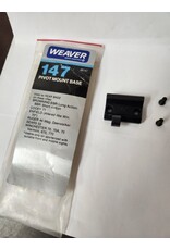 Weaver 147 Pivot Mount Base  (48147)