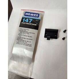 Weaver 147 Pivot Mount Base  (48147)