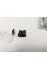 TruGlo TFX-Pro Night Sights - Glock 17/19/22/23/24/26/27/33/34/35/38/39 - Take-Off's