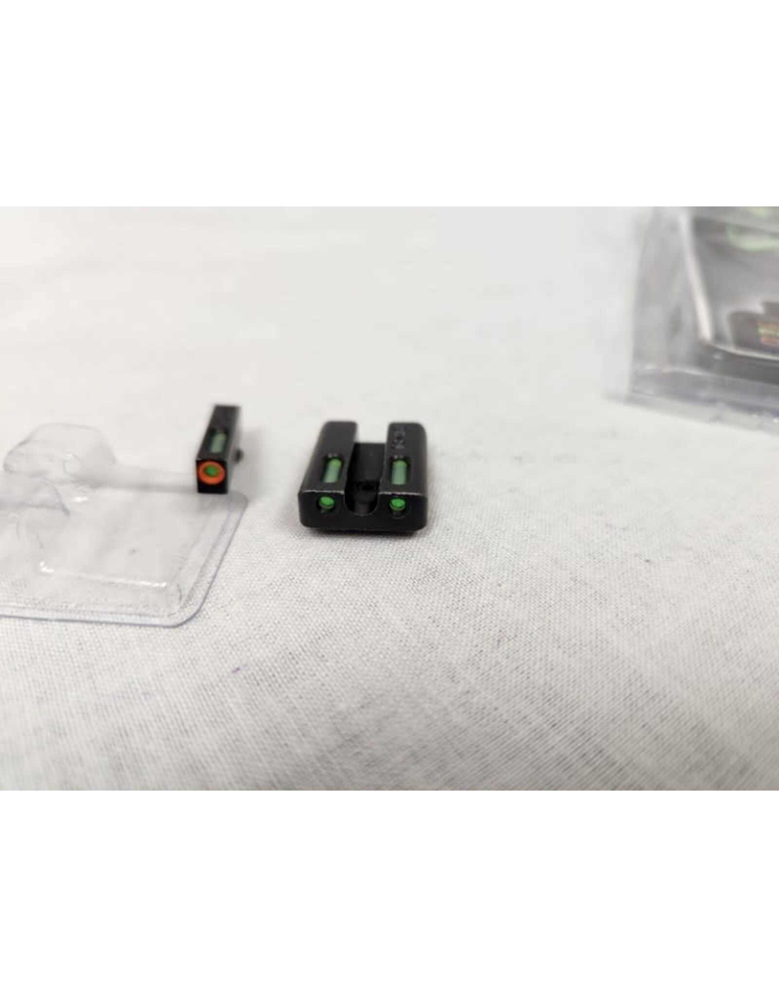 TruGlo TFX-Pro Night Sights - Glock 17/19/22/23/24/26/27/33/34/35/38/39 - Take-Off's
