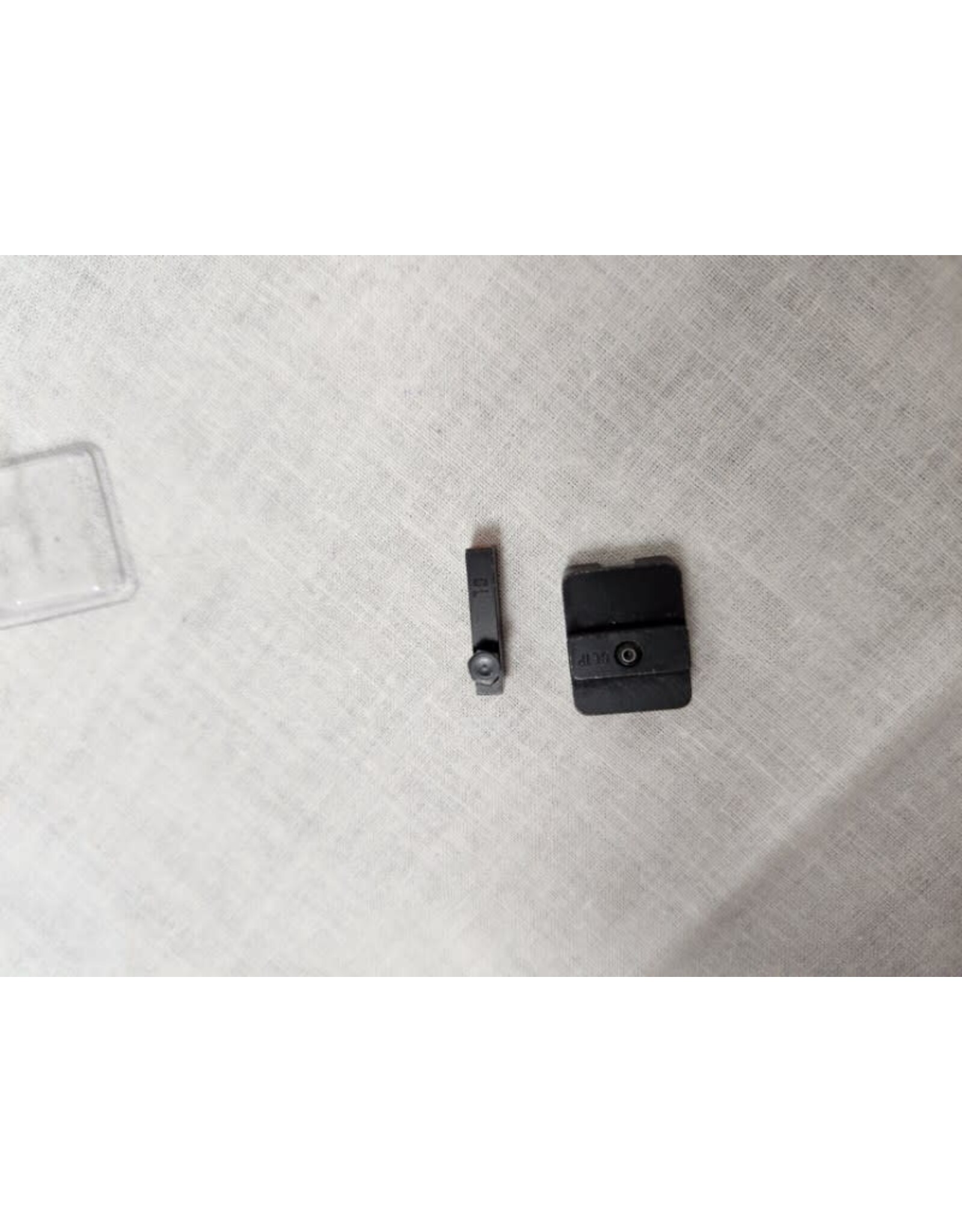 TruGlo TFX-Pro Night Sights - Glock 17/19/22/23/24/26/27/33/34/35/38/39 - Take-Off's
