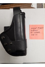 Gently Used Leather Holster