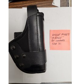 Gently Used Leather Holster