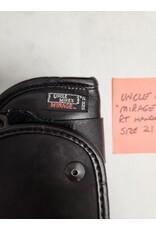 Gently Used Leather Holster