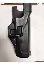 Gently Used Blackhawk L3 Duty Holster - Fits Glock 17/22 - RH