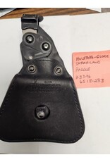 Gently Used Safariland Paddle Holster #6518-283 - GLOCK