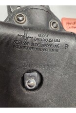Gently Used Safariland Paddle Holster #6518-283 - GLOCK