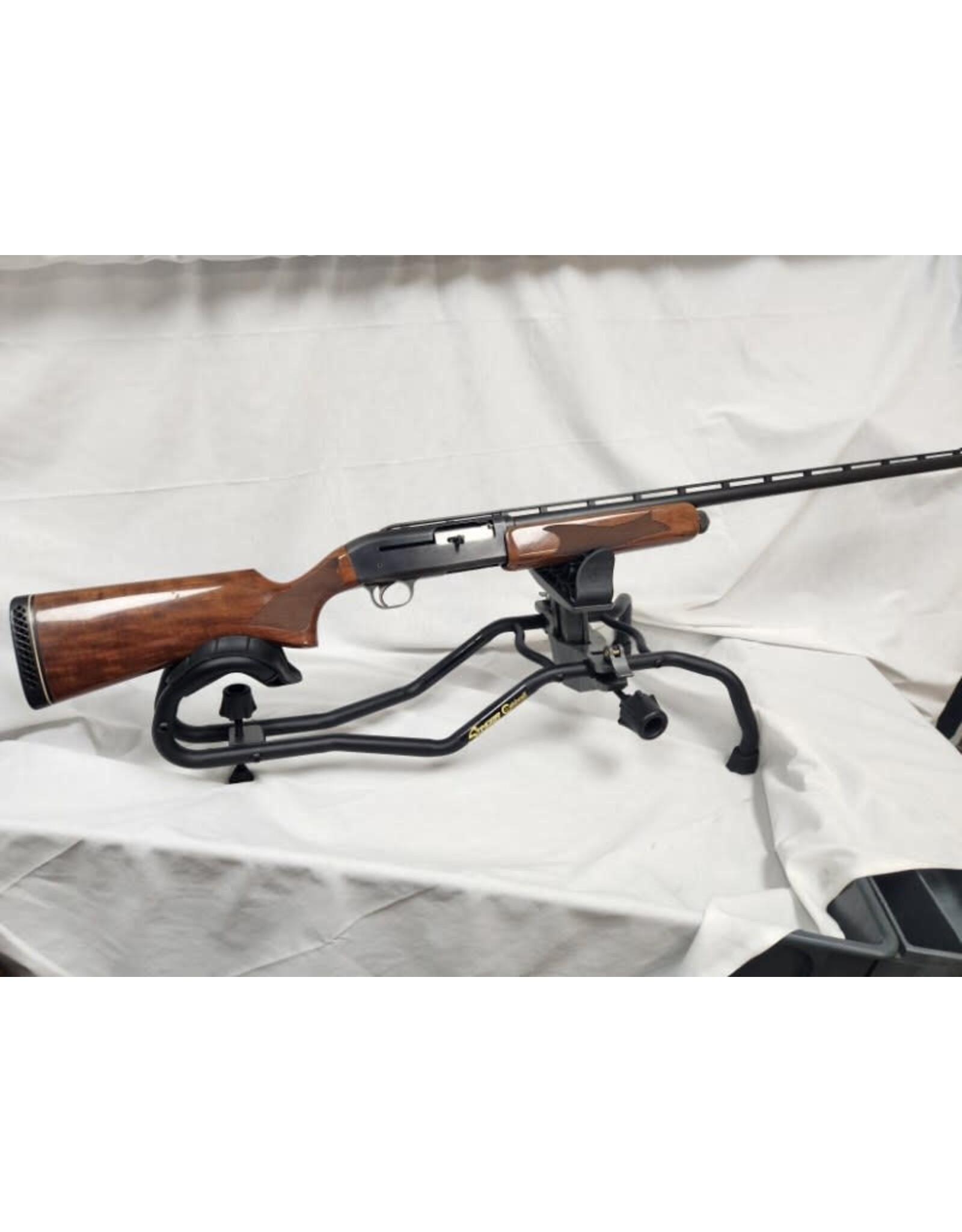 Ljutic Bi-Matic 12ga 30" 2-Shot 15" LOP - w/ Extras!