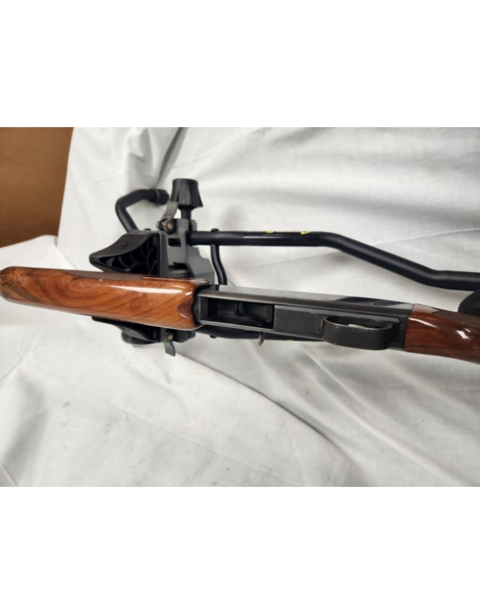 Ljutic Bi-Matic 12ga 30" barrel 2-Shot 15" LOP - w/ Extras!