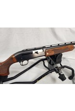 Ljutic Bi-Matic 12ga 30" 2-Shot 15" LOP - w/ Extras!