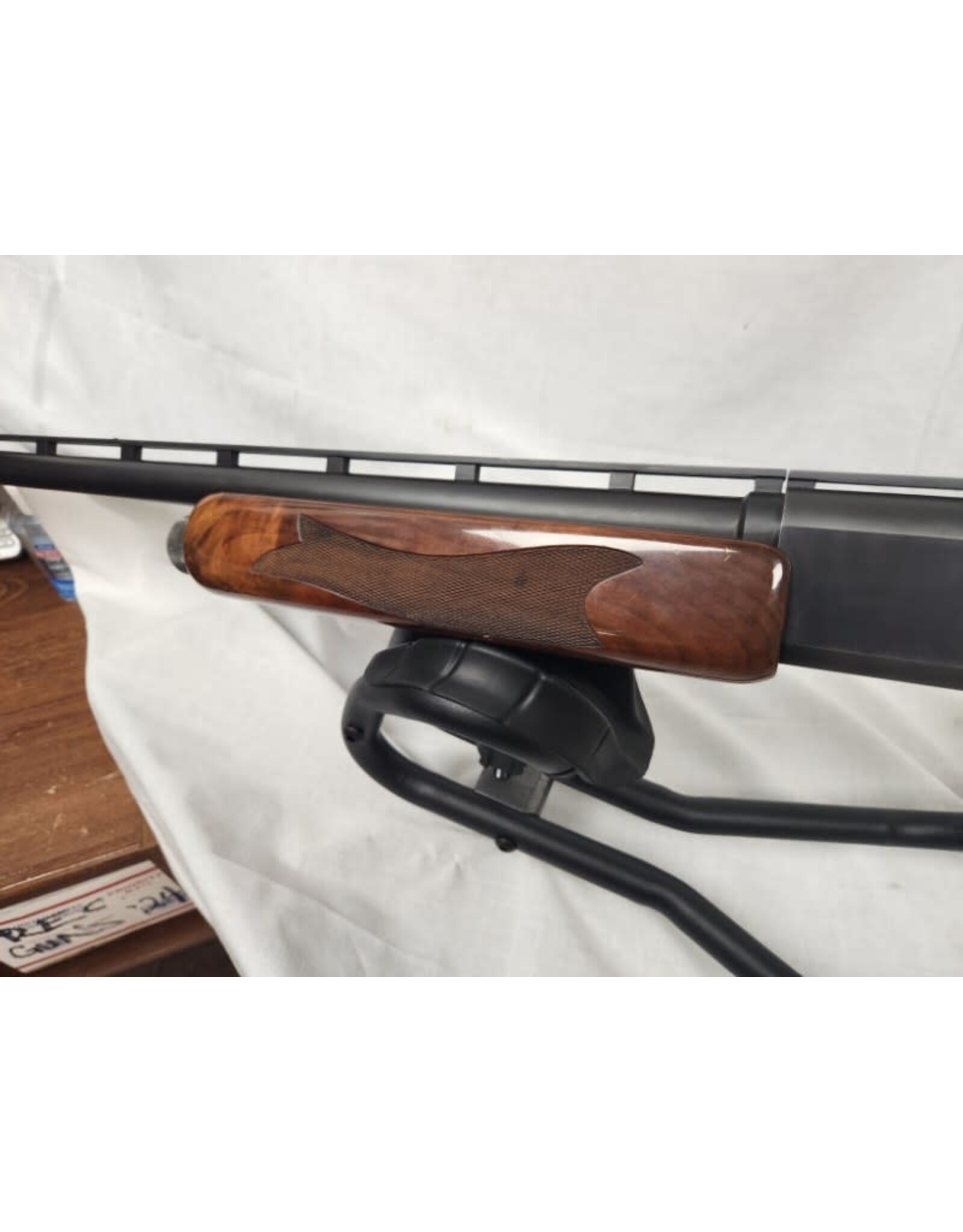Ljutic Bi-Matic 12ga 30" barrel 2-Shot 15" LOP - w/ Extras!