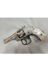 Smith & Wesson 1st Model Lemon Squeezer - .32 S&W - 5 Shot 3" Bbl