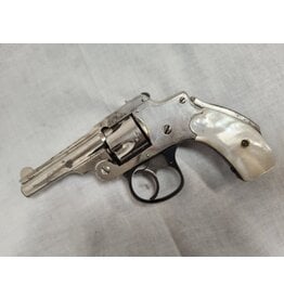 Smith & Wesson 1st Model Lemon Squeezer - .32 S&W - 5 Shot 3" Bbl