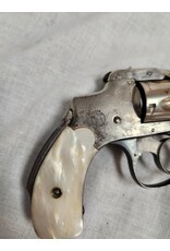 Smith & Wesson 1st Model Lemon Squeezer - .32 S&W - 5 Shot 3" Bbl