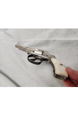 Smith & Wesson 1st Model Lemon Squeezer - .32 S&W - 5 Shot 3" Bbl