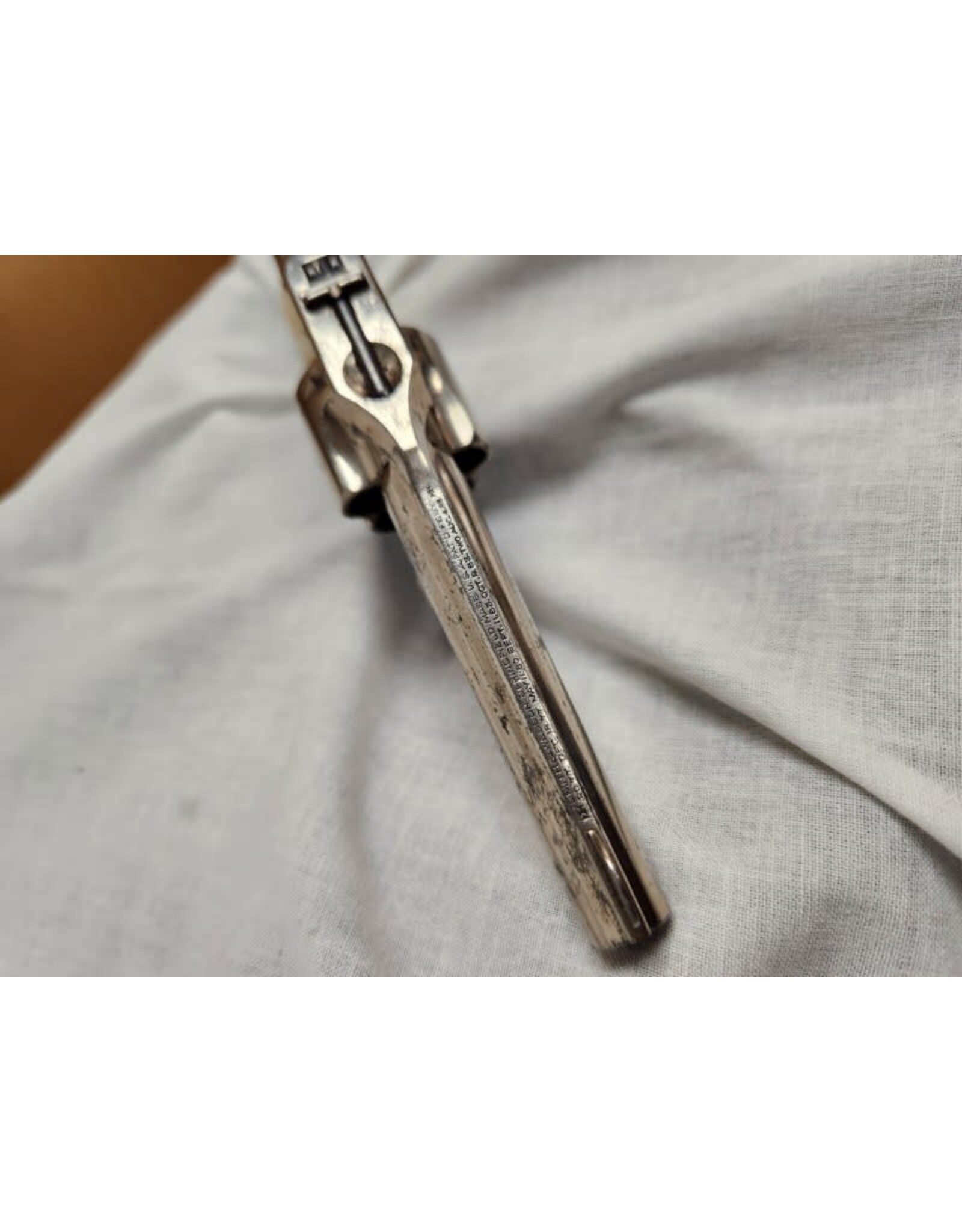 Smith & Wesson 1st Model Lemon Squeezer - .32 S&W - 5 Shot 3" Bbl