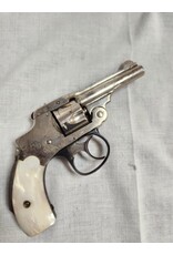 Smith & Wesson 1st Model Lemon Squeezer - .32 S&W - 5 Shot 3" Bbl