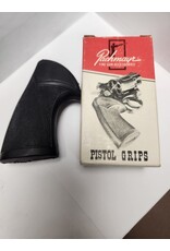 Pachmayr Presentation Grips - Dan Wesson - Large Frame - DW-L