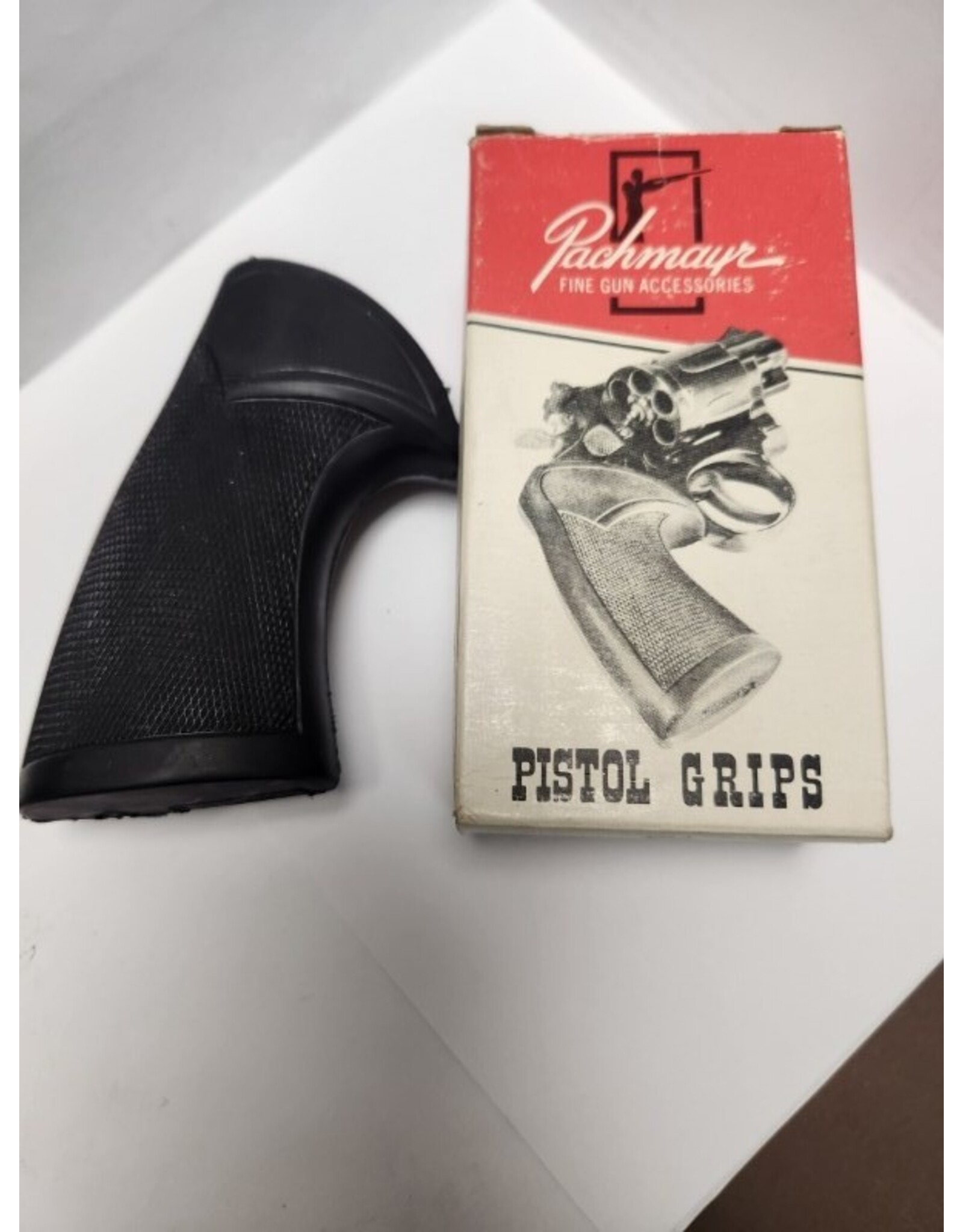Pachmayr Presentation Grips - Dan Wesson - Large Frame - DW-L