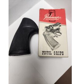 Pachmayr Presentation Grips - Dan Wesson - Large Frame - DW-L
