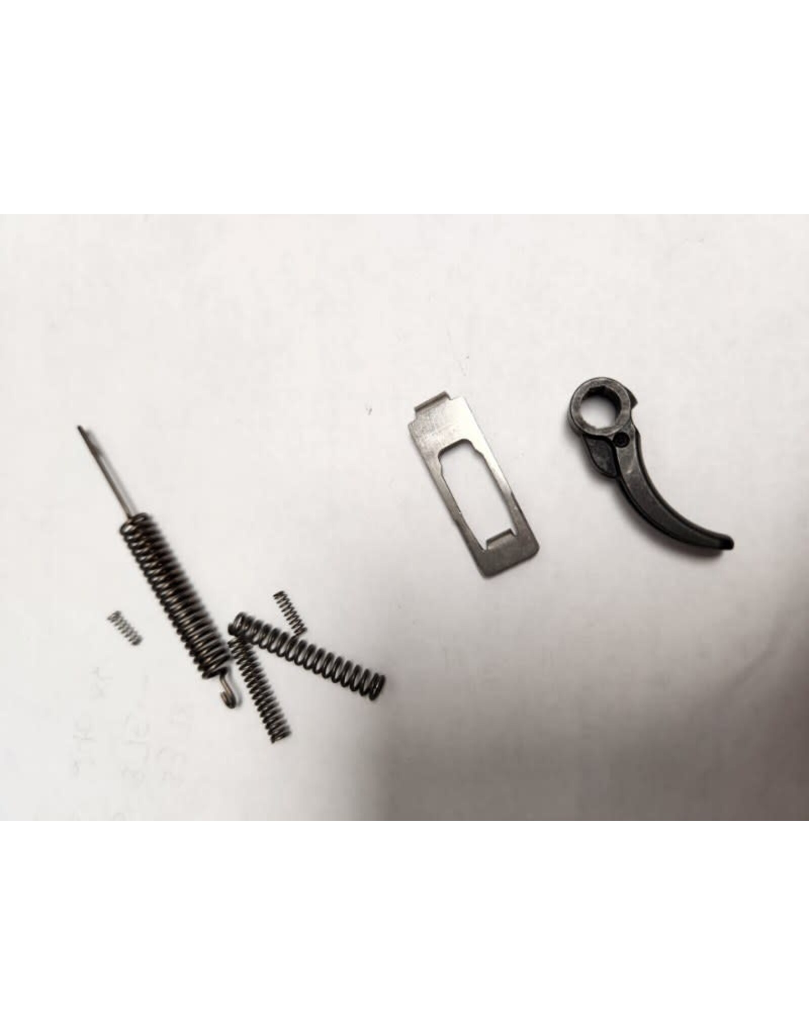 Ruger LC9/LC380 Blocker, Lifter & Firing Pin Retention Spring - Take off Parts