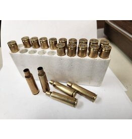 250 Savage - RP Head Stamps - PRIMED - 20 Count
