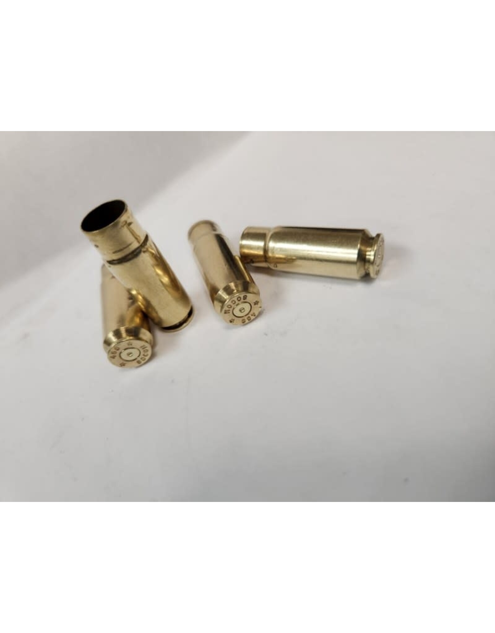 458 Socom Brass - 4 Count