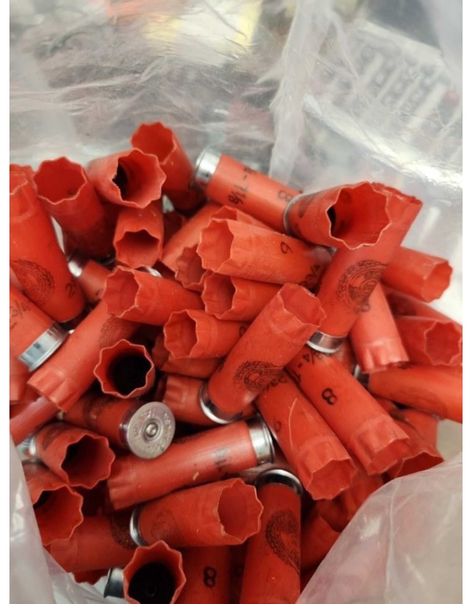 Once Fired - Estate 12 Ga - 100 Count