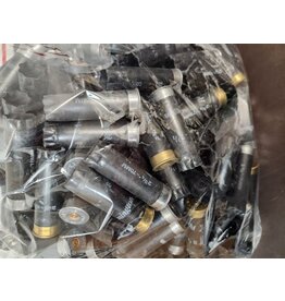 Remington Gun Club Black - 8 Point - 12 Ga Hulls - 400 Count