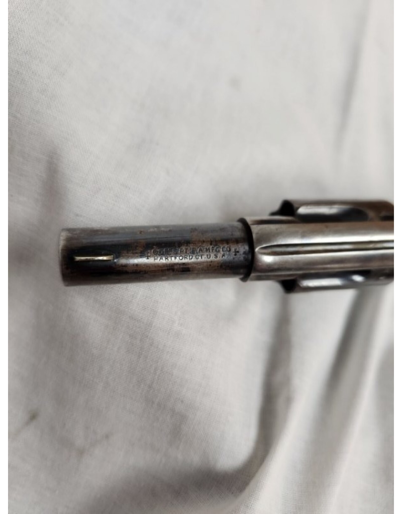 Colt 1st Gen New Line - .32 Rimfire - 5 Shot - Mfg 1873