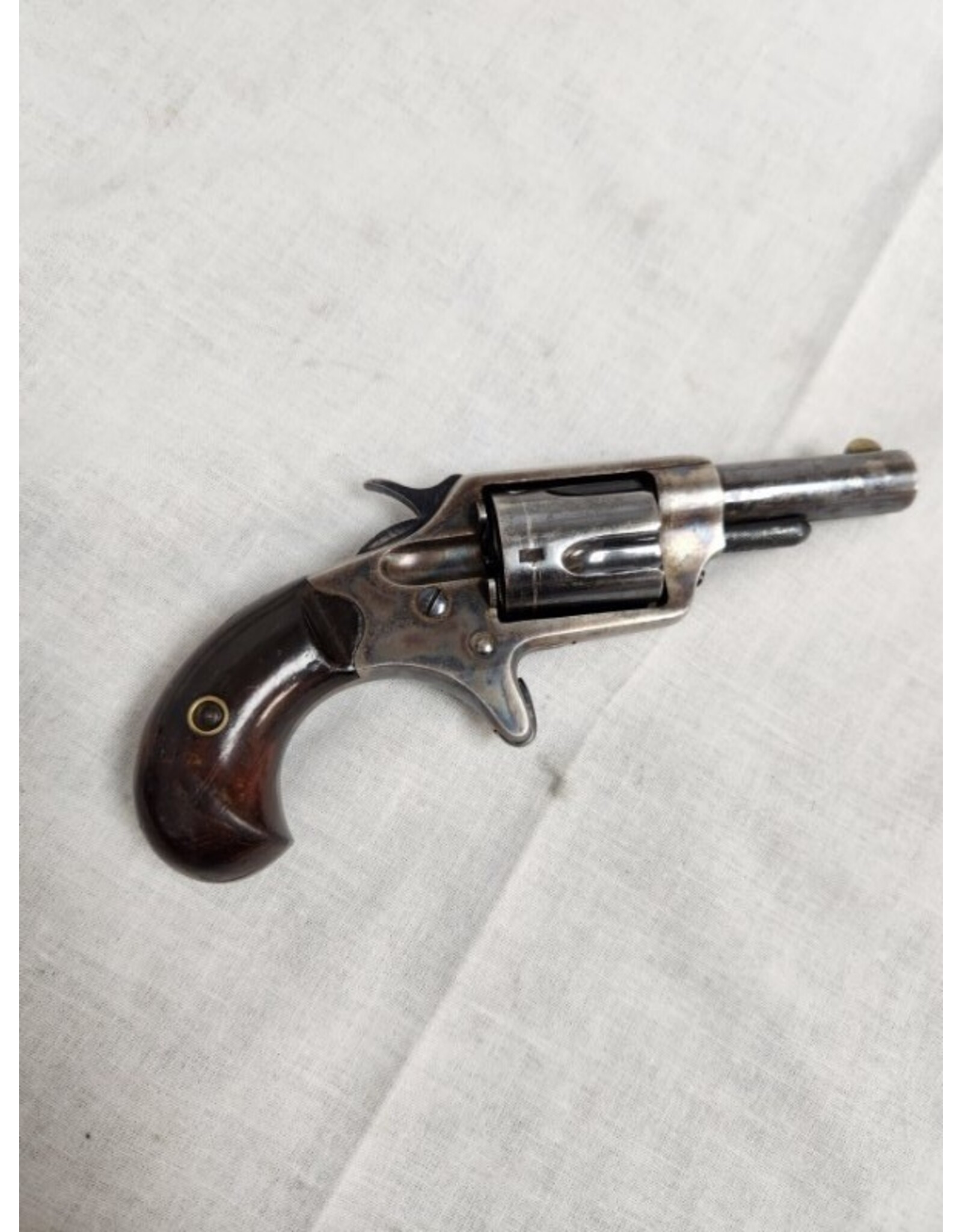 Colt 1st Gen New Line - .32 Rimfire - 5 Shot - Mfg 1873