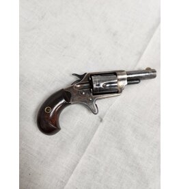 Colt 1st Gen New Line - .32 Rimfire - 5 Shot - Mfg 1873